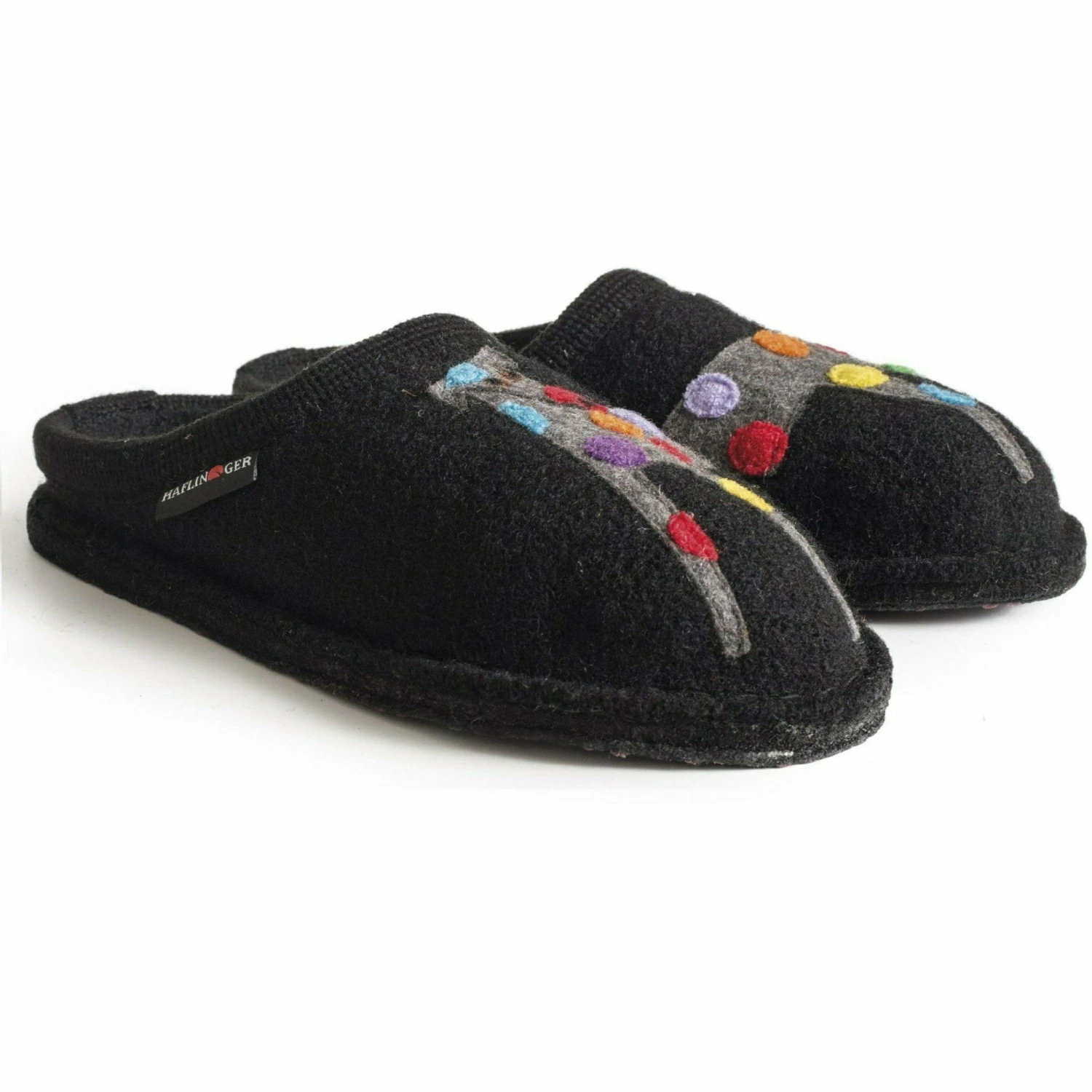 Haflinger Womens Jack Wool Slipper 3 Haflinger Womens Jack Wool Slipper