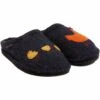 Haflinger Womens Gallina Wool Slipper -Shoes Shop 313073 079