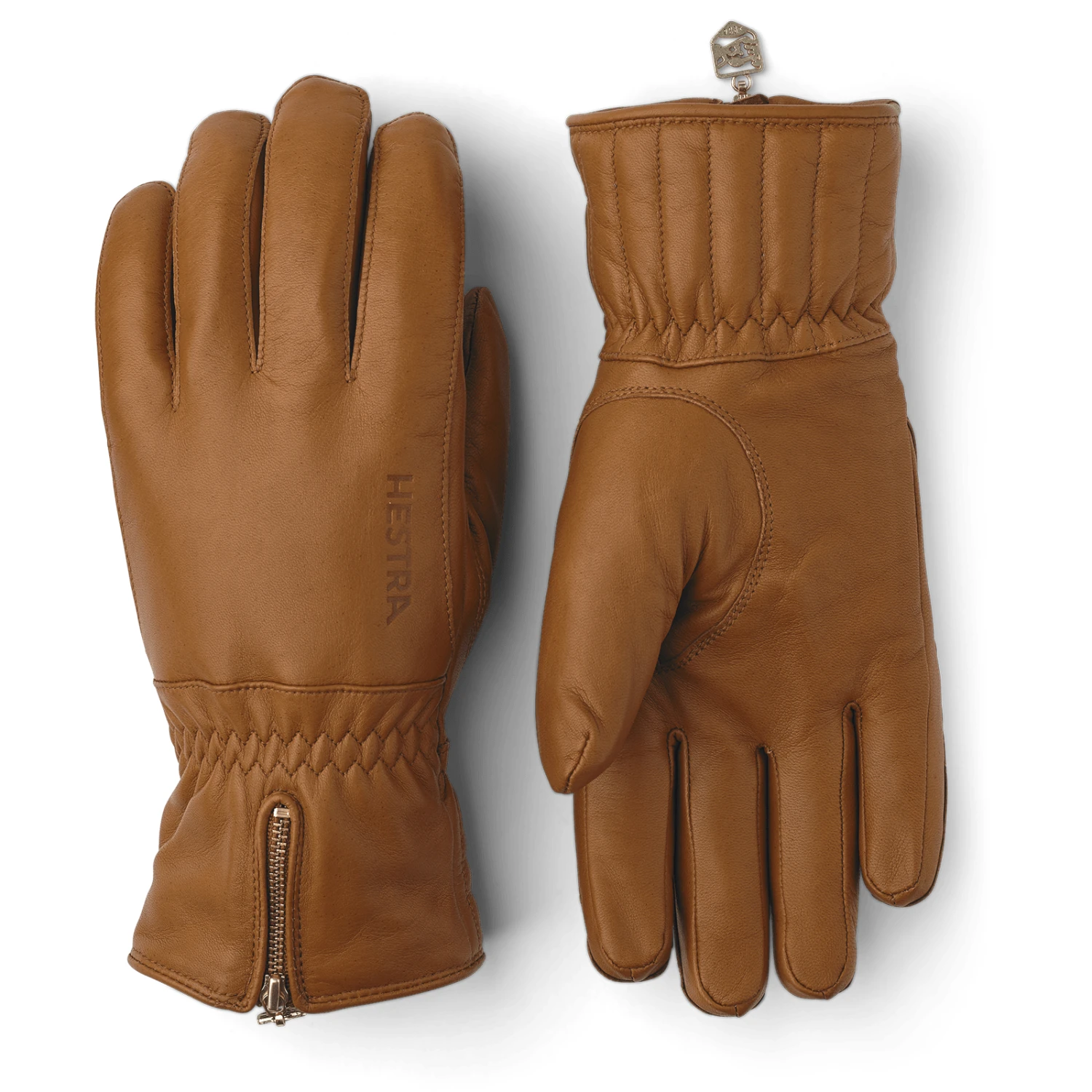 Hestra Leather Swisswool Gloves 3 Hestra Leather Swisswool Gloves