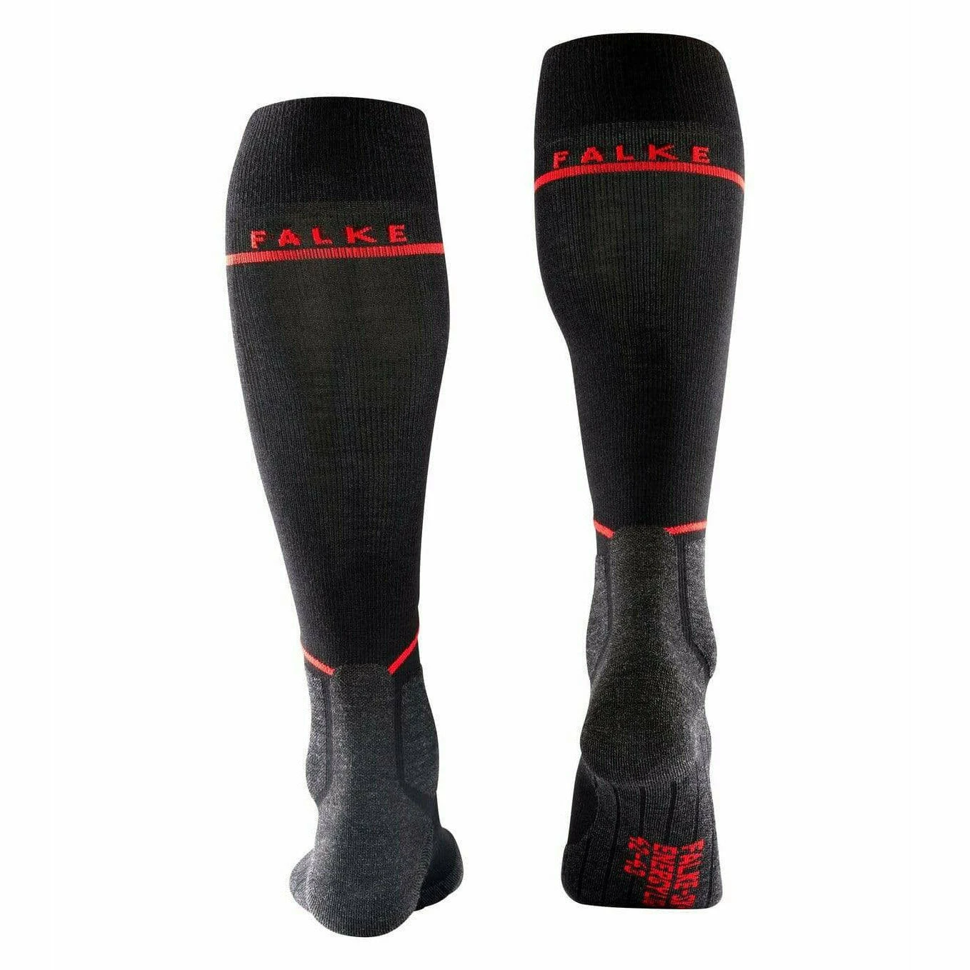 FALKE SK4 Energizing Light Mens Skiing Knee High Socks 4 FALKE SK4 Energizing Light Mens Skiing Knee High Socks - Image 2