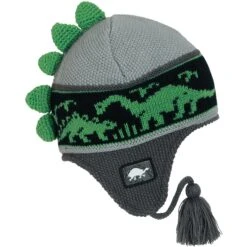 Turtle Fur Kids Dr. Dino Beanie