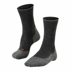 FALKE TK2 Explore Wool Silk Mens Trekking Socks