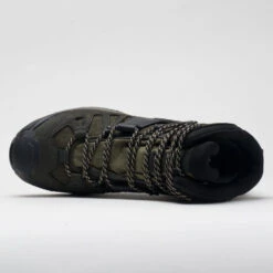 Salomon Quest 4 GTX Men's Olive Night/Peat/Safari -Shoes Shop 631162 2