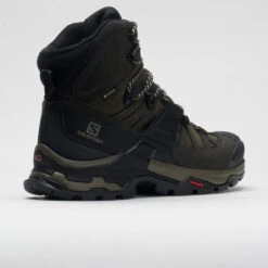 Salomon Quest 4 GTX Men's Olive Night/Peat/Safari -Shoes Shop 631162 6