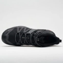 Salomon X Ultra 4 Mid GTX Men's Black/Magnet -Shoes Shop 631169 2