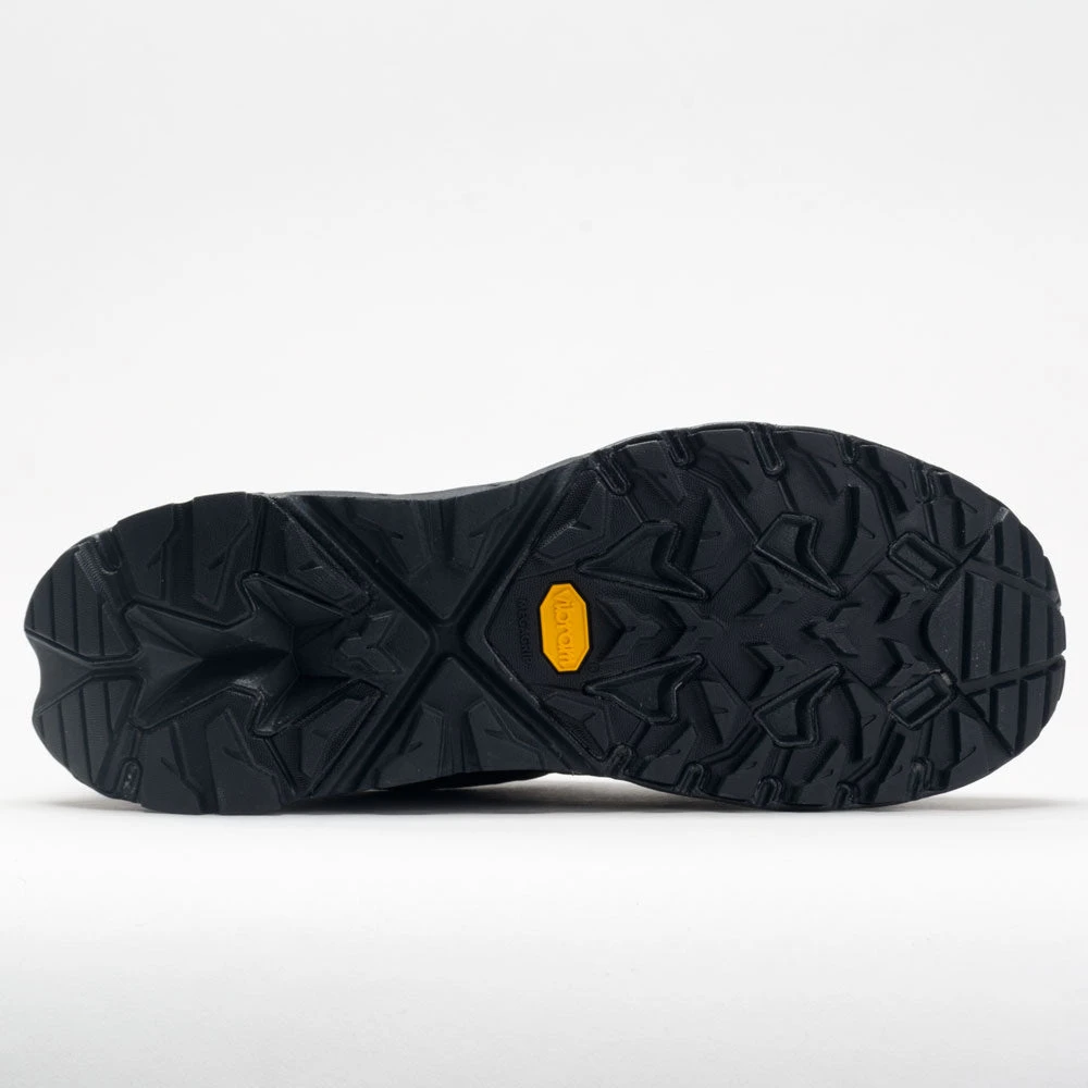 Hoka One One Anacapa Low GTX Men's Black/Black 6 Hoka One One Anacapa Low GTX Men's Black/Black - Image 4