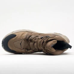 Hoka One One Anacapa Mid GTX Men's Otter/Black 10 Hoka One One Anacapa Mid GTX Men's Otter/Black -Shoes Shop 631187 2