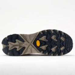 Hoka One One Anacapa Mid GTX Men's Otter/Black 11 Hoka One One Anacapa Mid GTX Men's Otter/Black -Shoes Shop 631187 4