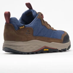 Teva Ridgeview Low Women's Blue Indigo -Shoes Shop 631222 6