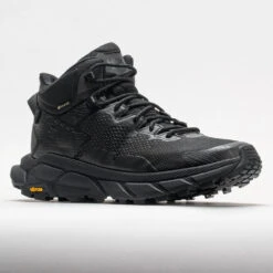 HOKA Trail Code GTX Men's Black/Raven 12 HOKA Trail Code GTX Men's Black/Raven -Shoes Shop 631239 5
