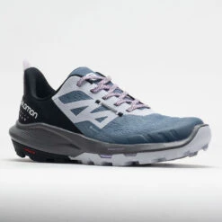Salomon Outpulse GTX Women's China Blue/Artic Ice/Orchid Bloom -Shoes Shop 631290 5