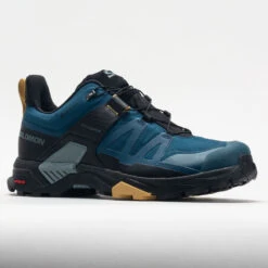 Salomon X Ultra 4 GTX Men's Legion Blue/Black 12 Salomon X Ultra 4 GTX Men's Legion Blue/Black -Shoes Shop 631292 5
