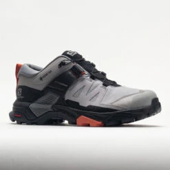 Salomon X Ultra 4 GTX Women's Alloy/Quiet Shade/Burnt Sienna 12 Salomon X Ultra 4 GTX Women's Alloy/Quiet Shade/Burnt Sienna -Shoes Shop 631293 5