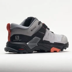 Salomon X Ultra 4 GTX Women's Alloy/Quiet Shade/Burnt Sienna 13 Salomon X Ultra 4 GTX Women's Alloy/Quiet Shade/Burnt Sienna -Shoes Shop 631293 6