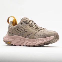 HOKA Anacapa Breeze Low Women's Oxford Tan/Peach Whip -Shoes Shop 631328 5