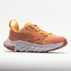 HOKA Anacapa Breeze Low Women's Sun Baked/Amber Yellow -Shoes Shop 631329 5