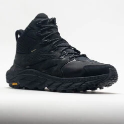 HOKA Anacapa Mid GTX Men's Black/Black -Shoes Shop 631344 5