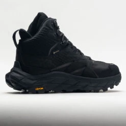 HOKA Anacapa Mid GTX Men's Black/Black -Shoes Shop 631344 6