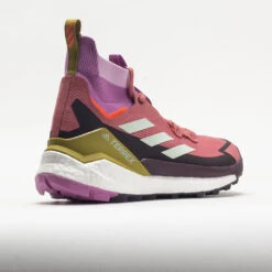 Adidas Terrex Free Hiker 2 Women's Wonder Red/Linen Green -Shoes Shop 631348 6