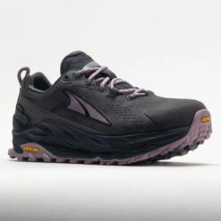 Altra Olympus 5 Hike Low GTX Women's Gray/Black -Shoes Shop 631350 5