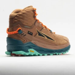 Altra Olympus 5 Hike Mid GTX Men's Brown -Shoes Shop 631354 6