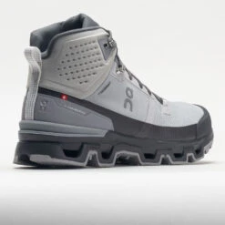 On Running On Cloudrock 2 Waterproof Women's Glacier/Eclipse -Shoes Shop 631355 6