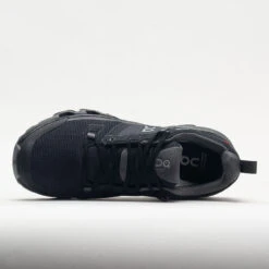 On Running On Cloudwander Waterproof Women's Black/Eclipse -Shoes Shop 631358 2