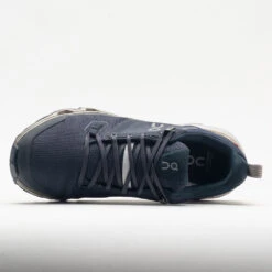 On Running On Cloudwander Waterproof Women's Navy/Desert -Shoes Shop 631359 2