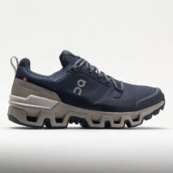 On Running On Cloudwander Waterproof Women's Navy/Desert