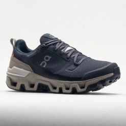 On Running On Cloudwander Waterproof Women's Navy/Desert -Shoes Shop 631359 5