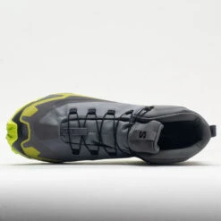 Salomon Cross Hike 2 Mid GTX Men's Quiet Shade/Acid Lime -Shoes Shop 631364 2
