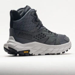 HOKA Anacapa Breeze Mid Men's Castlerock/Harbor Mist -Shoes Shop 631390 6