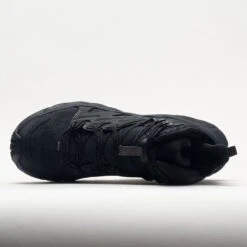 HOKA Anacapa Breeze Mid Men's Black/Black -Shoes Shop 631391 2