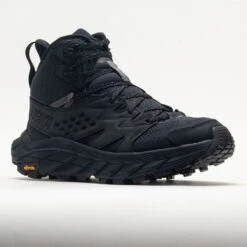 HOKA Anacapa Breeze Mid Men's Black/Black -Shoes Shop 631391 5