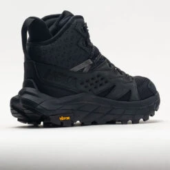 HOKA Anacapa Breeze Mid Men's Black/Black -Shoes Shop 631391 6