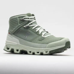 On Running On Cloudrock 2 Waterproof Men's Reseda/Aloe -Shoes Shop 631414 5