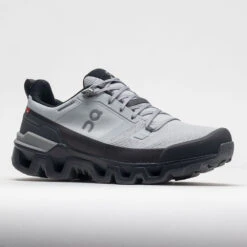 On Running On Cloudwander Waterproof Men's Glacier/Eclipse 12 On Running On Cloudwander Waterproof Men's Glacier/Eclipse -Shoes Shop 631416 5