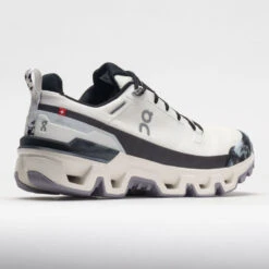 On Running On Cloudwander Waterproof High Alpine Women's Ivory/Black 13 On Running On Cloudwander Waterproof High Alpine Women's Ivory/Black -Shoes Shop 631417 6