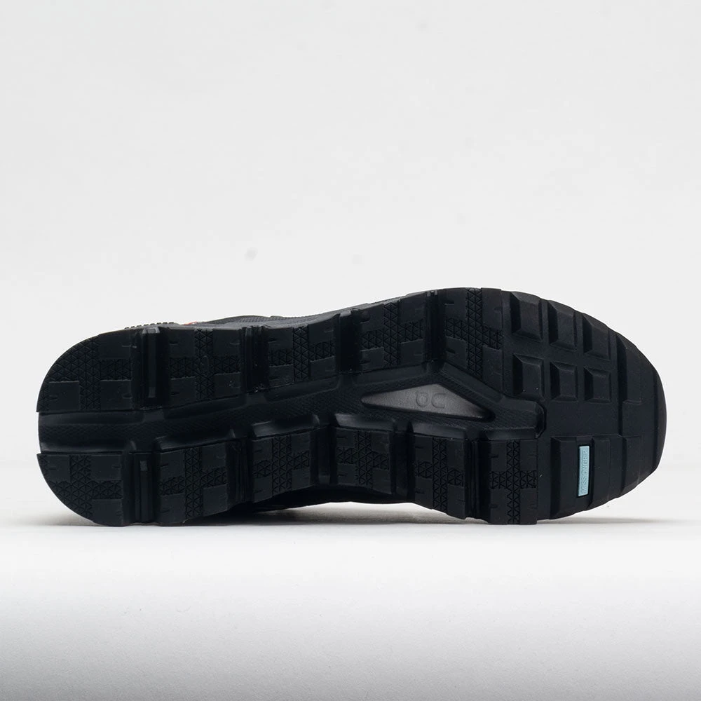 On Running On Cloudtrax Waterproof Women's Black 6 On Running On Cloudtrax Waterproof Women's Black - Image 4