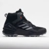 Adidas Terrex Swift R3 Mid GTX Men's Black/Grey/Solar Red -Shoes Shop 631497 3