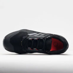 Adidas Terrex Swift R3 GTX Men's Black/Grey/Solar Red -Shoes Shop 631498 2