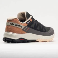 Salomon Outrise CSWP Women's Magnet/Black/Coral 13 Salomon Outrise CSWP Women's Magnet/Black/Coral -Shoes Shop 631506 6