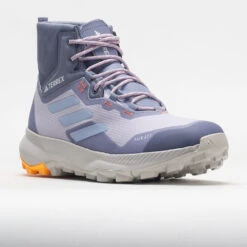 Adidas Terrex Hiker Rain.RDY Women's Silver Dawn/Blue Dawn/Coral 12 Adidas Terrex Hiker Rain.RDY Women's Silver Dawn/Blue Dawn/Coral -Shoes Shop 631516 5