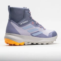 Adidas Terrex Hiker Rain.RDY Women's Silver Dawn/Blue Dawn/Coral 13 Adidas Terrex Hiker Rain.RDY Women's Silver Dawn/Blue Dawn/Coral -Shoes Shop 631516 6