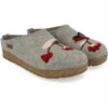 Haflinger Winterbird Wool Clog 2 Haflinger Winterbird Wool Clog -Shoes Shop 73108984