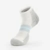 Thorlo Womens 84N Runner Micro-Mini Crew Socks -Shoes Shop 84NRCW PABL 1
