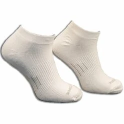 Wrightsock Double-Layer ECO Run Lo Socks -Shoes Shop 894.010White
