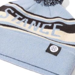 Stance OG Pom Beanie -Shoes Shop A262D21OG BUF