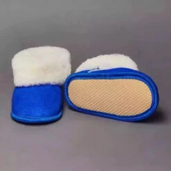 Siberia Spirit Royal Blue Kids Booties 7 Siberia Spirit Royal Blue Kids Booties -Shoes Shop Blue warm kids toddler shoes 720x 6b83a534 4878 406c 8601 b90fa6e14922
