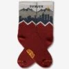 Hippy Feet Denver Skyline Crew Socks